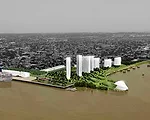 New Orleans Waterfront Plan Takes Shape
