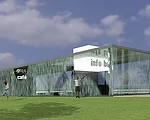 Water Walls Shore Up Digital Creativity