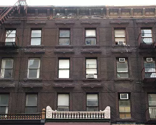 Whitney Designs Downtown as Neighbors Fume