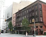 Whitney Designs Downtown as Neighbors Fume