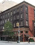 Whitney Designs Downtown as Neighbors Fume