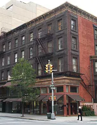 Whitney Designs Downtown as Neighbors Fume