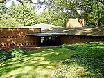 Wright's Palmer House Put on the Market