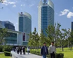 Beijing Finance Street