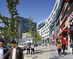 Beijing Finance Street