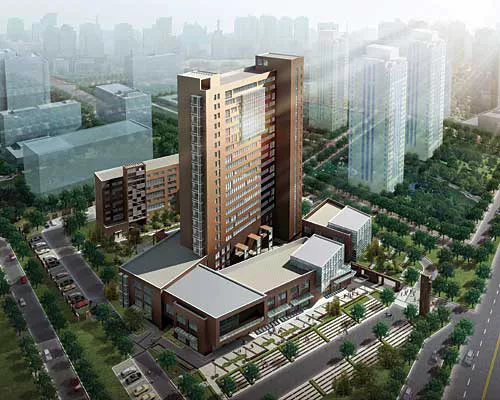 China Vanke Company, Ltd.