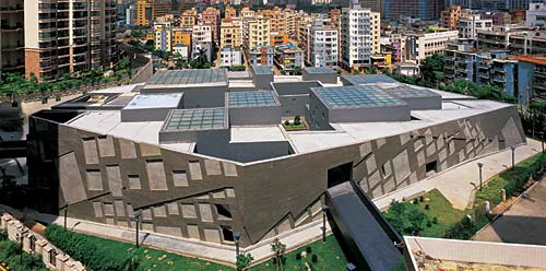 Dafen Art Museum