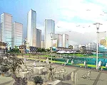 Work Proceeds on Dubai Canal