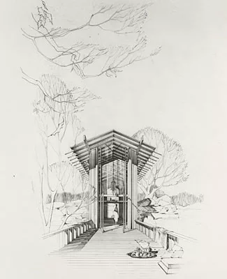 Fay Jones Archive Unveiled 