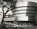 Frank Lloyd Wright Exhibition Opens at the Guggenheim