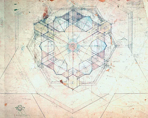 Frank Lloyd Wright Exhibition Opens at the Guggenheim