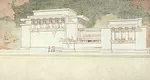 Frank Lloyd Wright Exhibition Opens at the Guggenheim