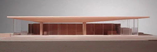 A Frank Lloyd Wright Landmark Gets a Modern Pavilion by Mori