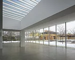 A Frank Lloyd Wright Landmark Gets a Modern Pavilion by Mori