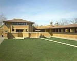 A Frank Lloyd Wright Landmark Gets a Modern Pavilion by Mori