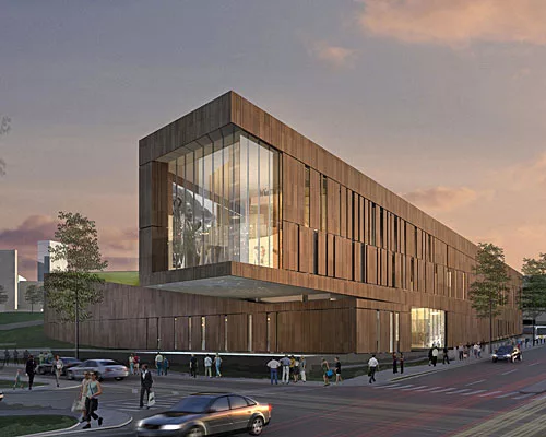 Freelon Group Tapped for Center of Civil & Human Rights