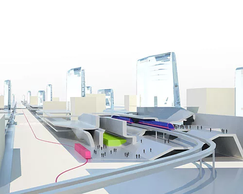 LA Transit Competition Winners