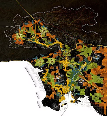 LA Transit Competition Winners
