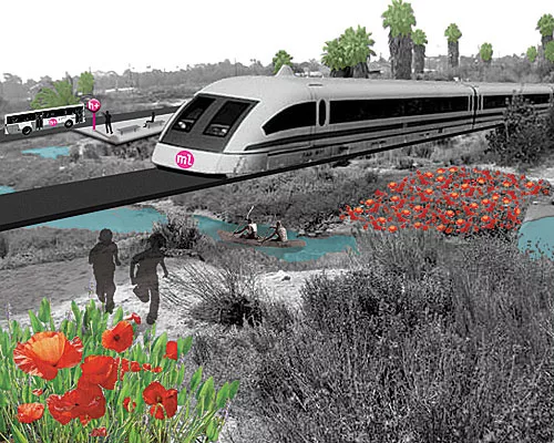 LA Transit Competition Winners