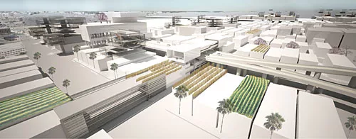 LA Transit Competition Winners