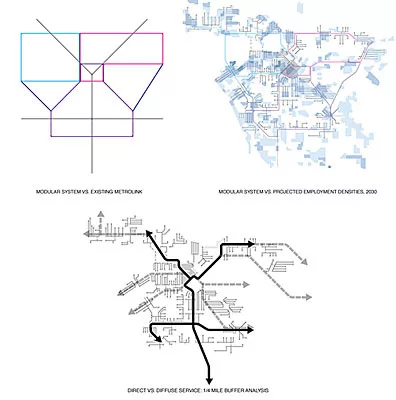 LA Transit Competition Winners
