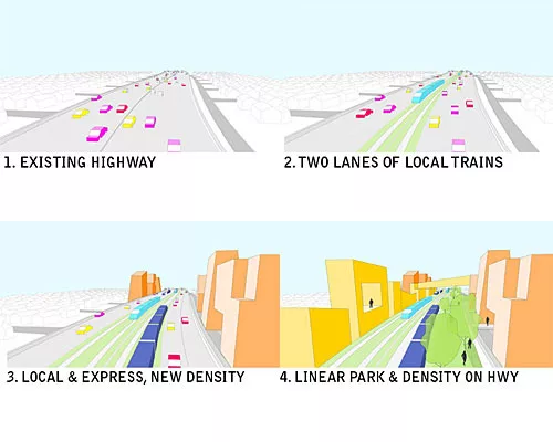 LA Transit Competition Winners