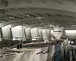 Up Periscope and Down Building in Chicago