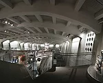 Up Periscope and Down Building in Chicago