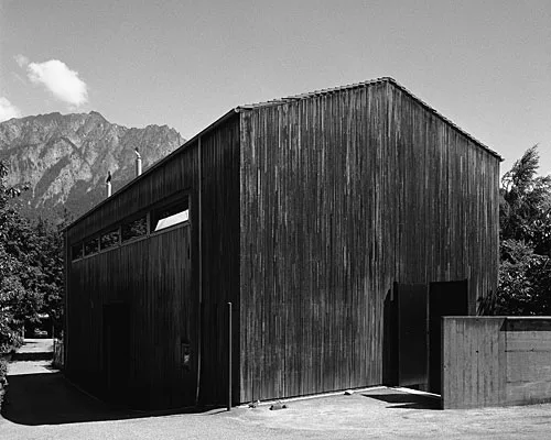 Peter Zumthor Wins 2009 Pritzker Prize