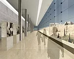 A Temple to Transparency Rises in Athens