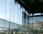 A Temple to Transparency Rises in Athens