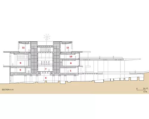 A Temple to Transparency Rises in Athens