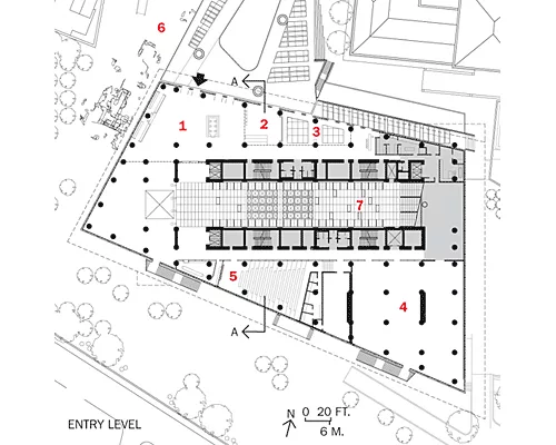 A Temple to Transparency Rises in Athens