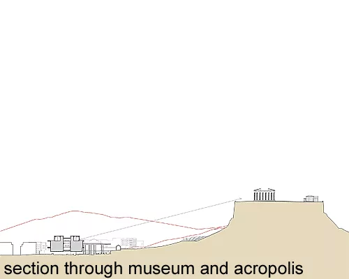 A Temple to Transparency Rises in Athens