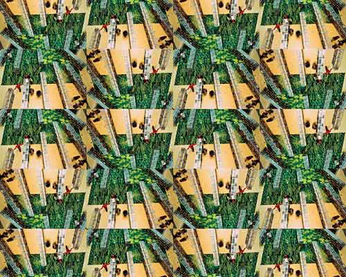 Abstract Incarnations of Place