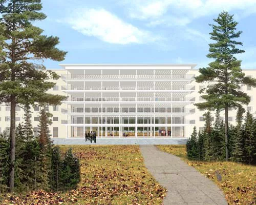 Atelier Kempe Thill Finds Ways to Bring Together Continuity and Innovation