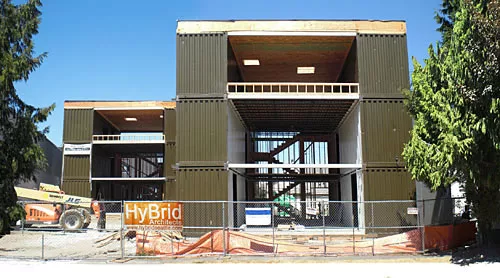 Cargo Container Offices