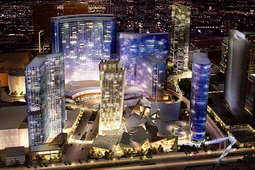 Stakes High for CityCenter