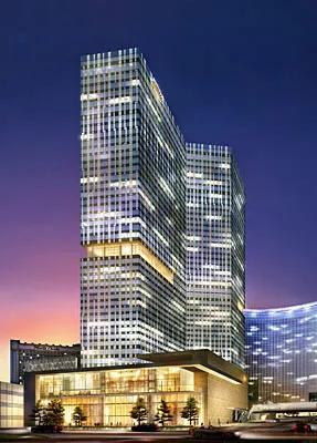 Stakes High for CityCenter