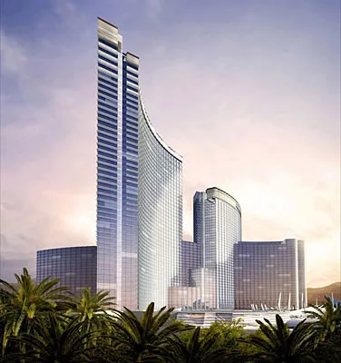Stakes High for CityCenter