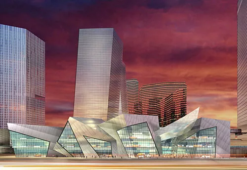 Stakes High for CityCenter