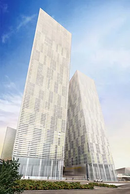 Stakes High for CityCenter