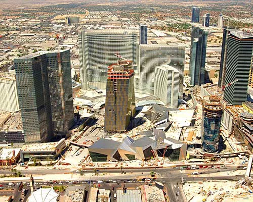Stakes High for CityCenter