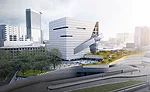 Morphosis Conducts Urban Experiment with Perot Science Museum