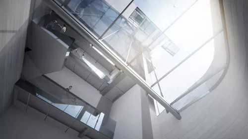 Morphosis Conducts Urban Experiment with Perot Science Museum