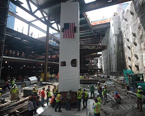 A Tale of Two Rebuilding Efforts at Ground Zero
