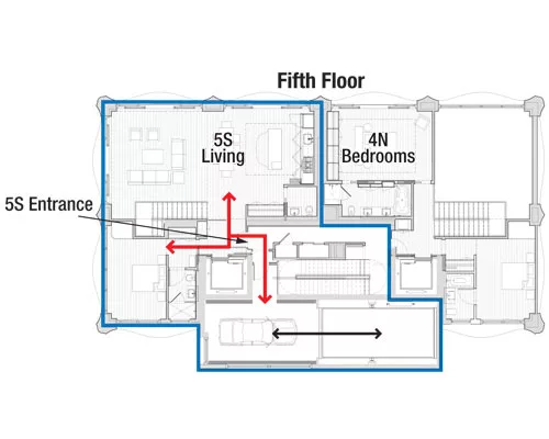 Selldorf Tower Offers Lofty Perk