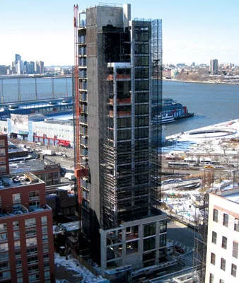 Selldorf Tower Offers Lofty Perk