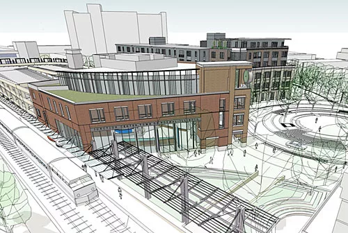 Architects Get Slice of Stimulus Pie