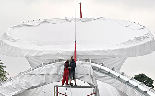 A Structural Riff in Norway